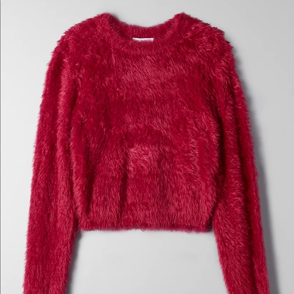 Aritzia montauk sweater